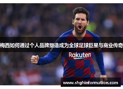 梅西如何通过个人品牌塑造成为全球足球巨星与商业传奇