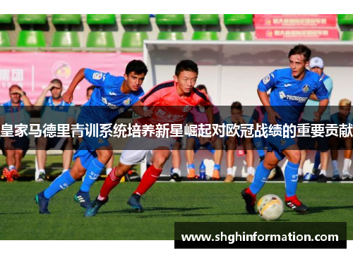 皇家马德里青训系统培养新星崛起对欧冠战绩的重要贡献