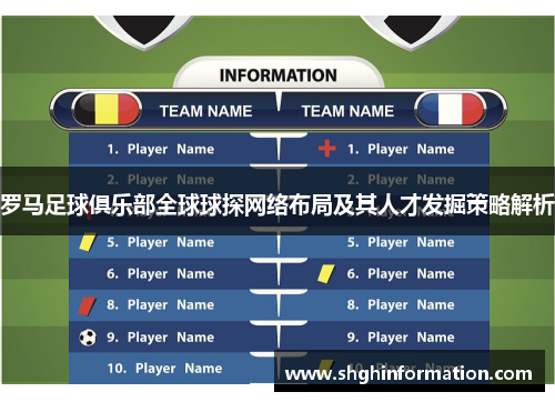 罗马足球俱乐部全球球探网络布局及其人才发掘策略解析
