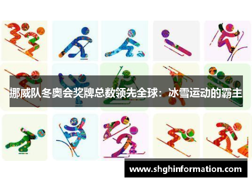 挪威队冬奥会奖牌总数领先全球:冰雪运动的霸主 挪威队冬奥会奖牌总数领先全球:冰雪运动的霸主
